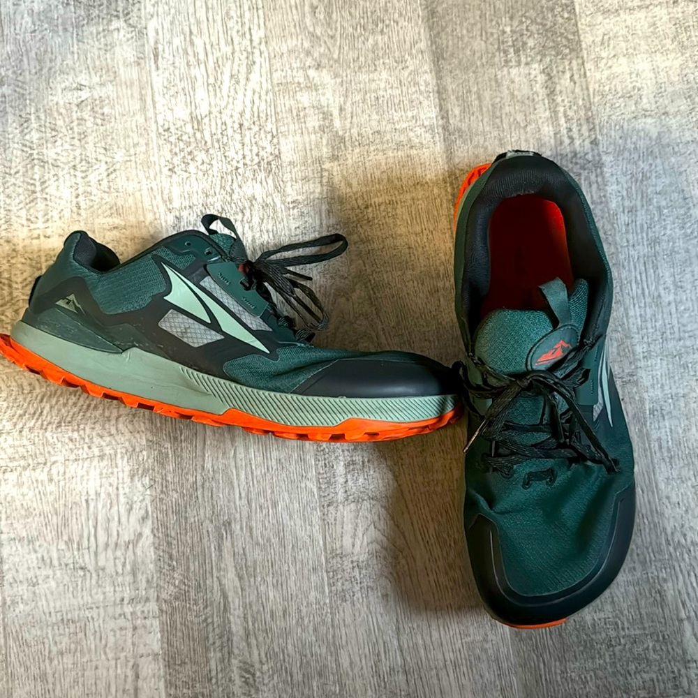 Altra LonePeak 7 shoes